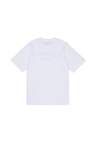 T-shirt Bianco DSQUARED2 DQ3164-D0015DQ100 DSQUARED2