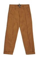 Pantalone Tabacco DSQUARED2 DQ3262-D0AGIDQ730 DSQUARED2