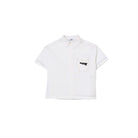 Camicia Bianco MSGM 