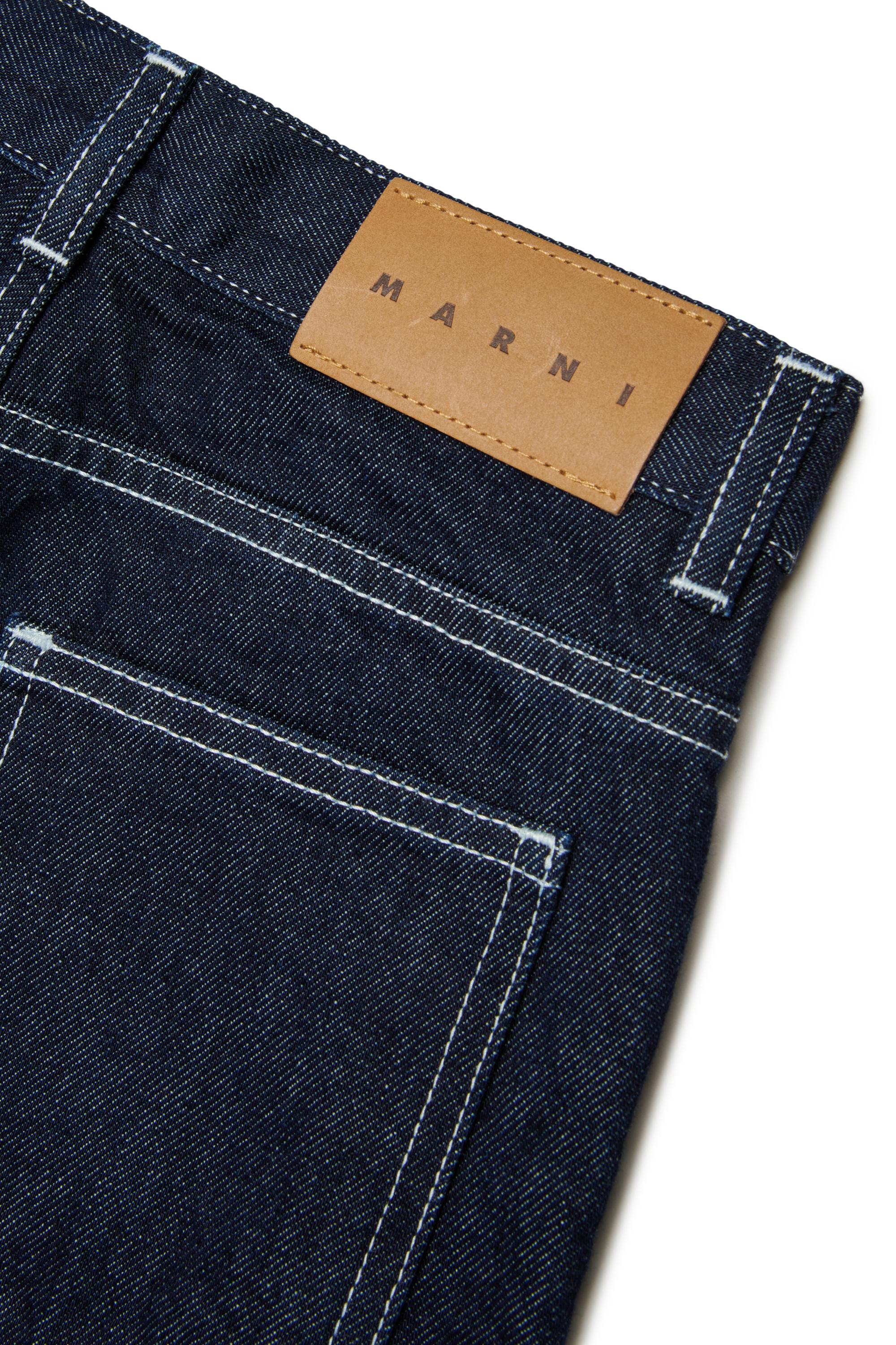 Jeans Denim MARNI M01706-M00WH0M01 MARNI