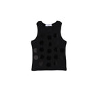 Canotta Nero MSGM 
