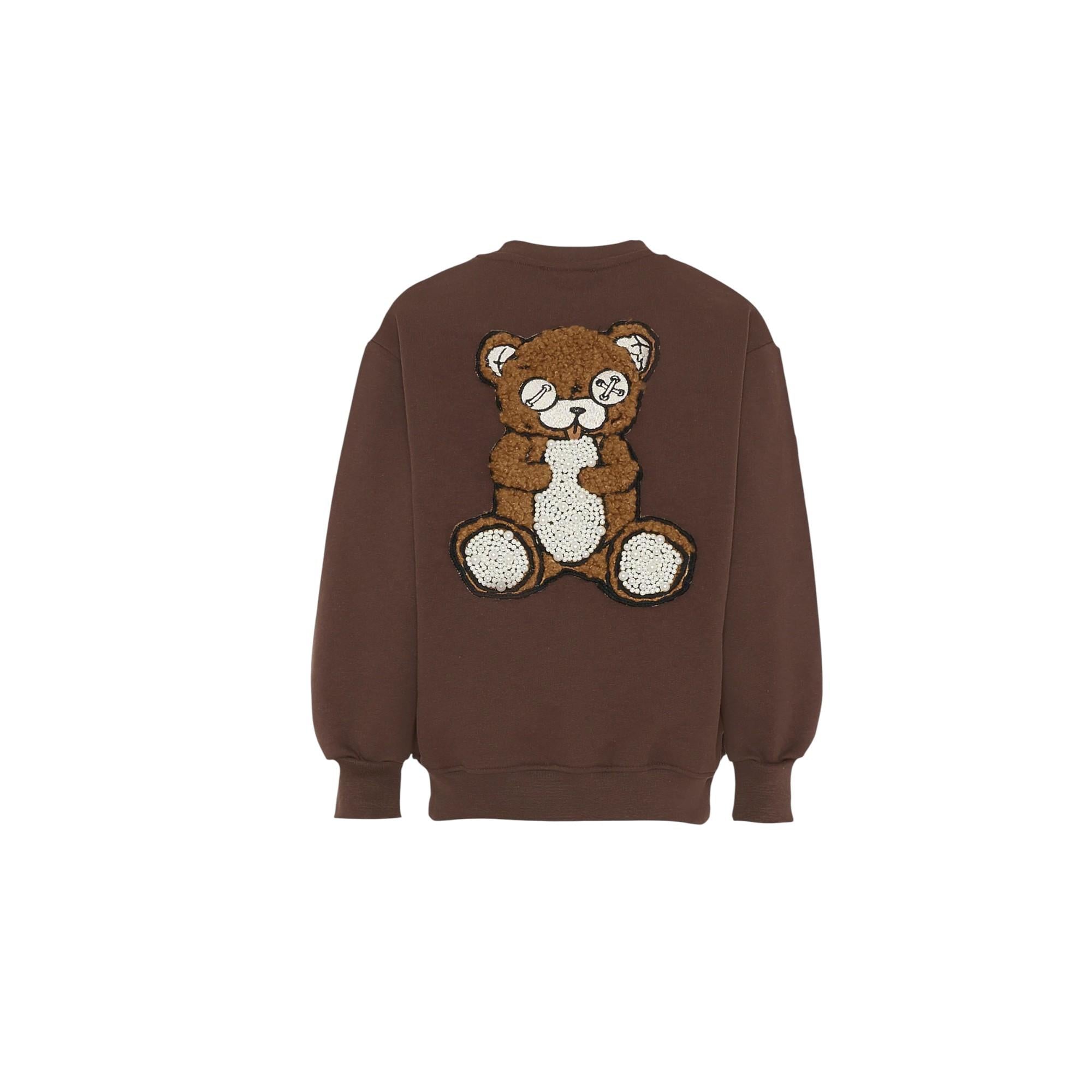 Felpa Bracken BARROW F5BKJGSW132308 BARROW