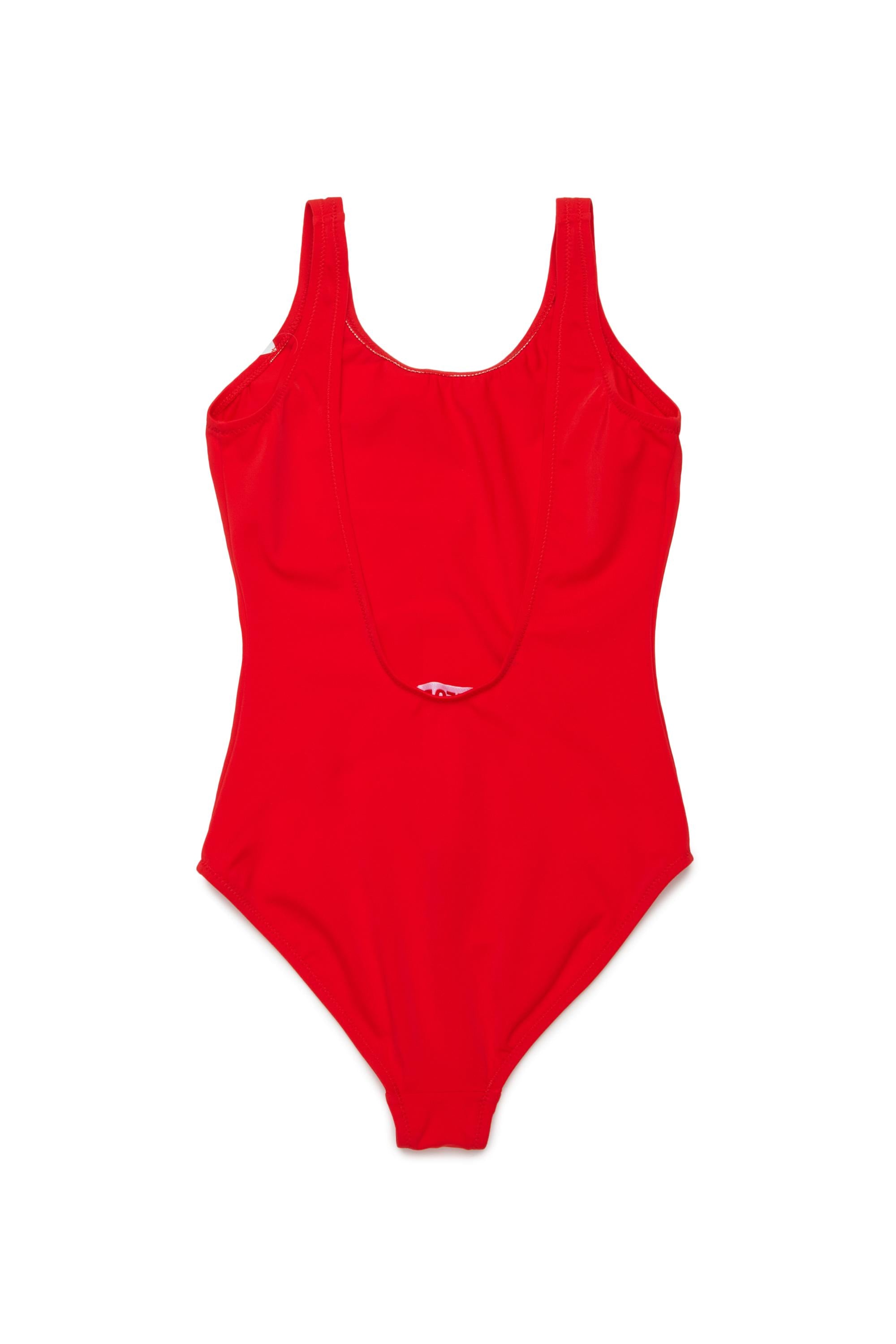 Costume intero Rosso DIESEL J02716 KYAG8K405 DIESEL