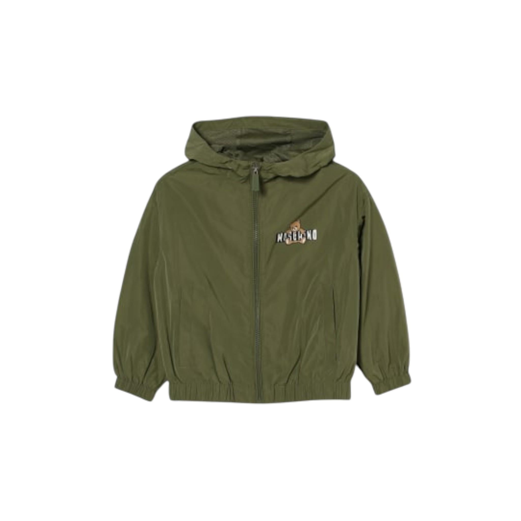 HUS05K-L3A3930037## MOSCHINO KID