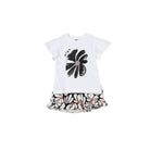 Completo Bianco MSGM 