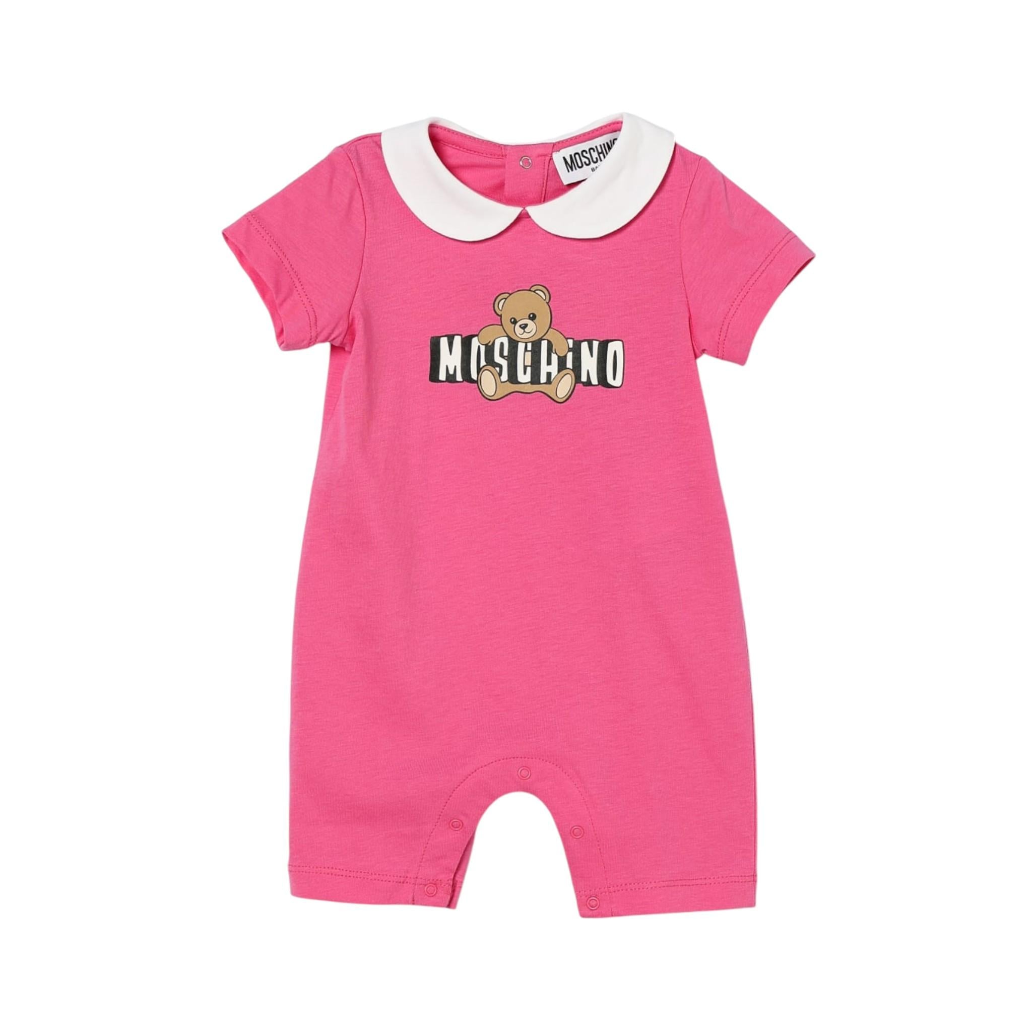 MNY03Y-LAA0350533 MOSCHINO BABY