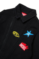Giacca Nero DIESEL K00728-KYA0WK900 DIESEL