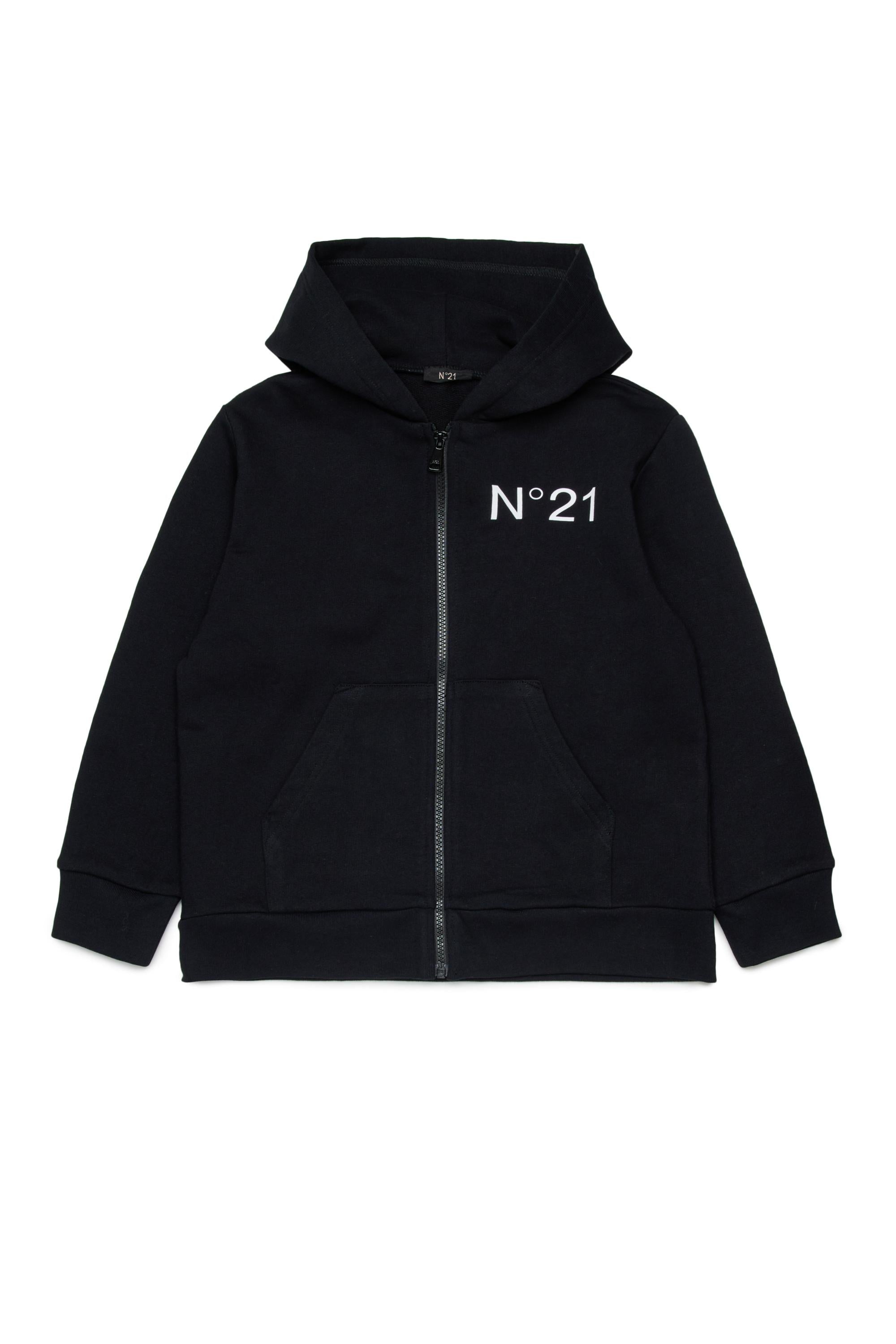 Felpa Nero N°21 N2108N-N01540N900 N°21