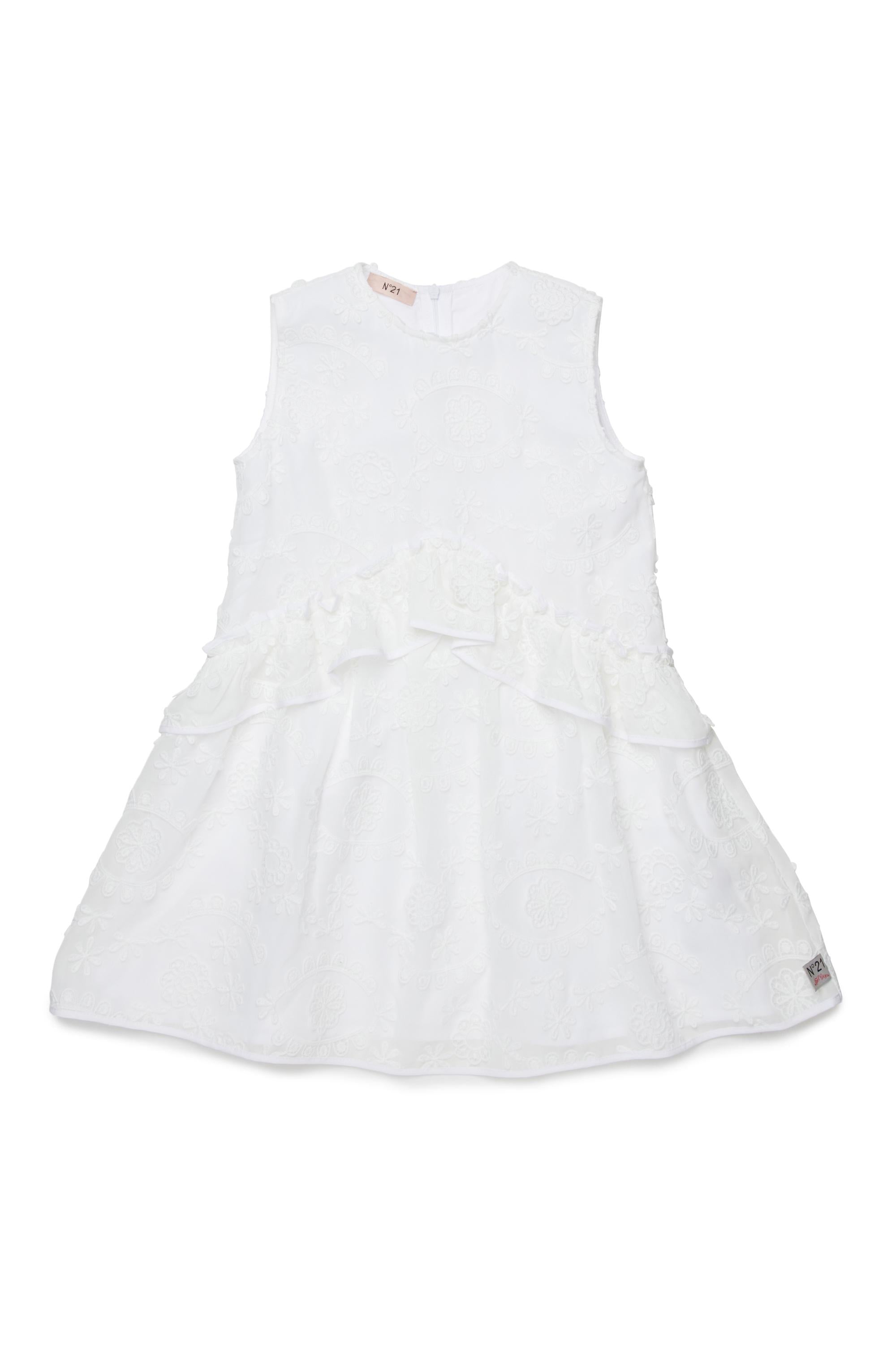Abito Bianco N°21 N2109Q-N04750N100 N°21