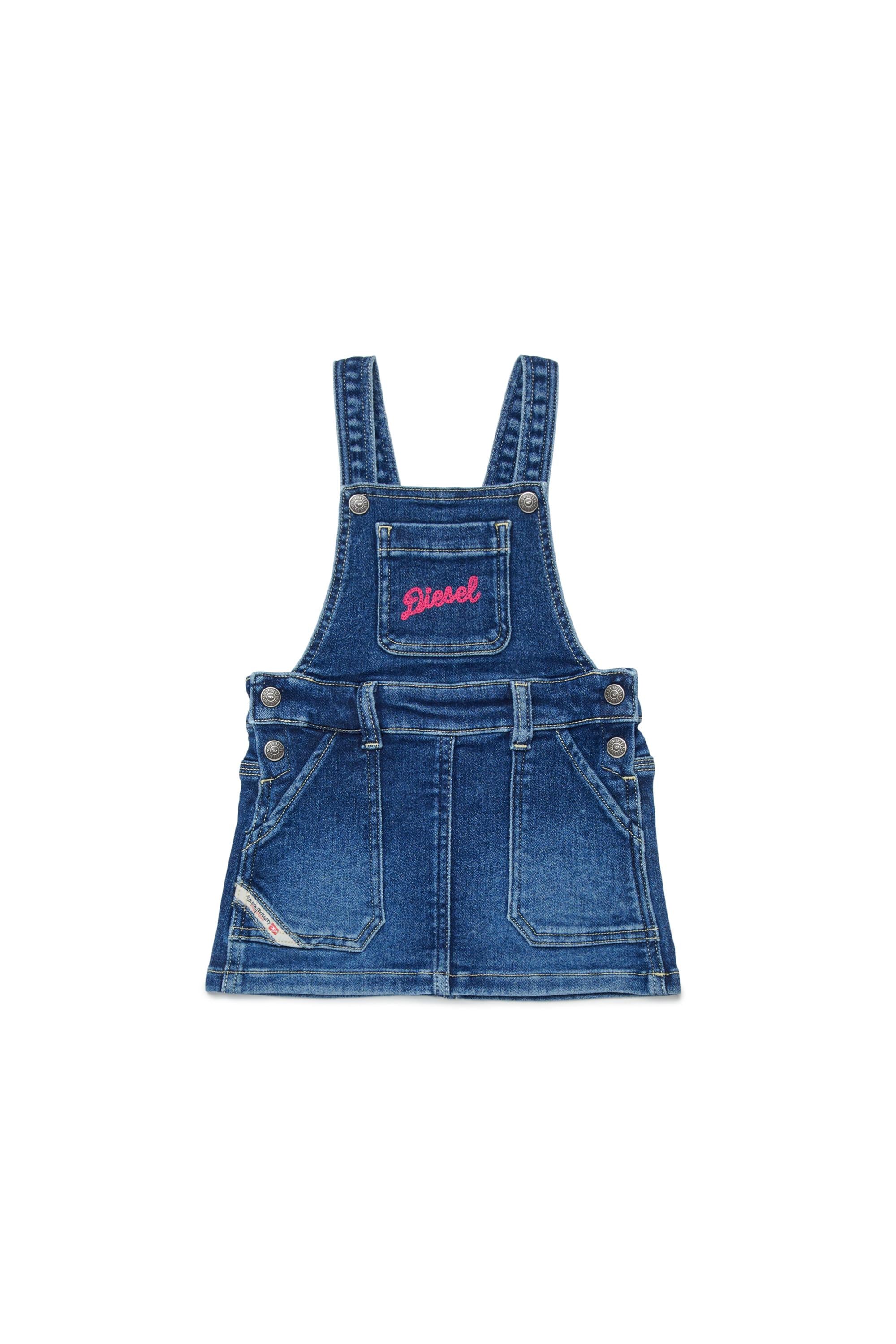 Salopette Denim DIESEL K00719-KXBR0K01 DIESEL