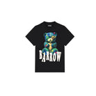 T-shirt Nero BARROW F5BKJUTH244110 BARROW