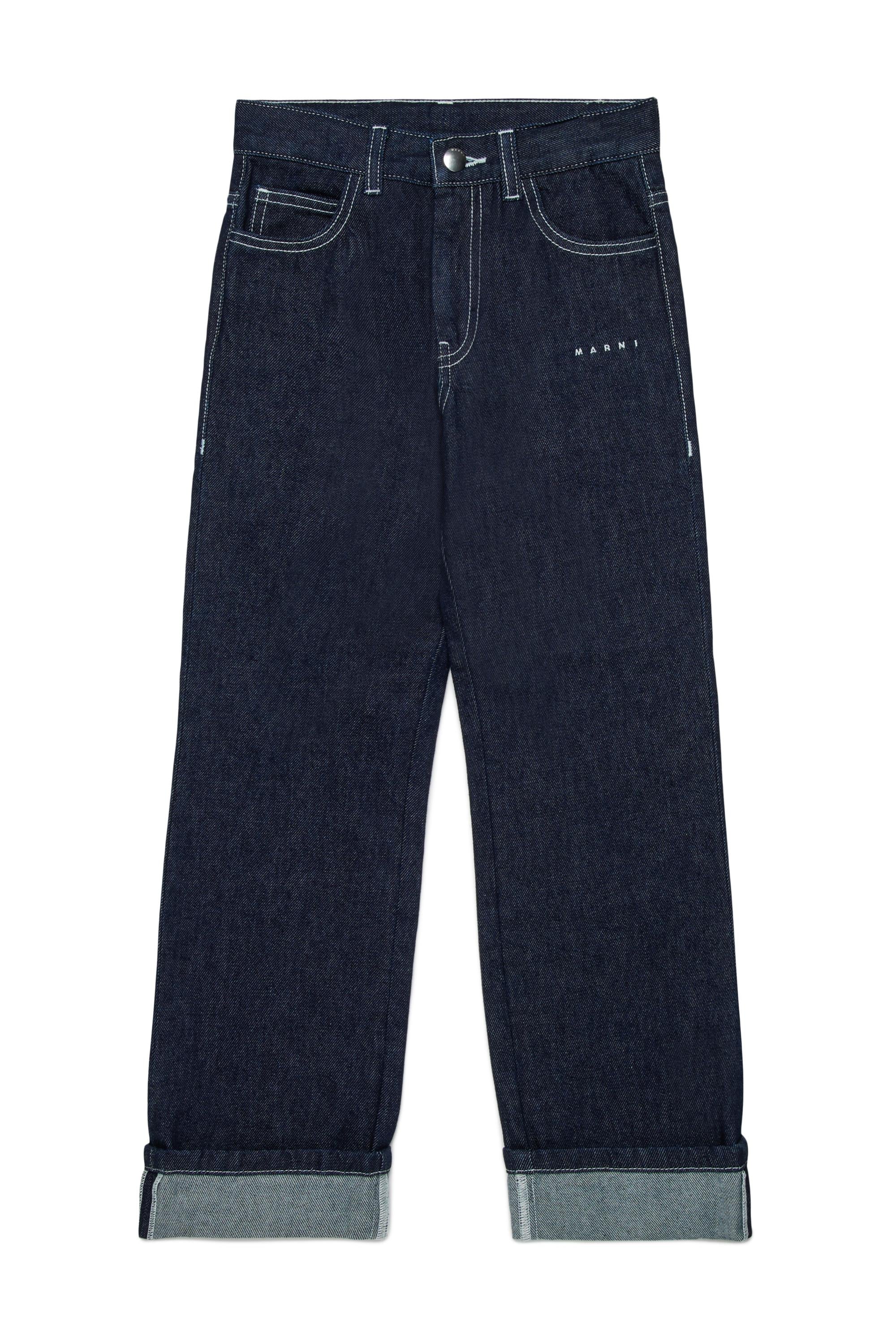Jeans Denim MARNI M01706-M00WH0M01 MARNI