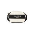 Borsa Avorio/nero BALMAIN 