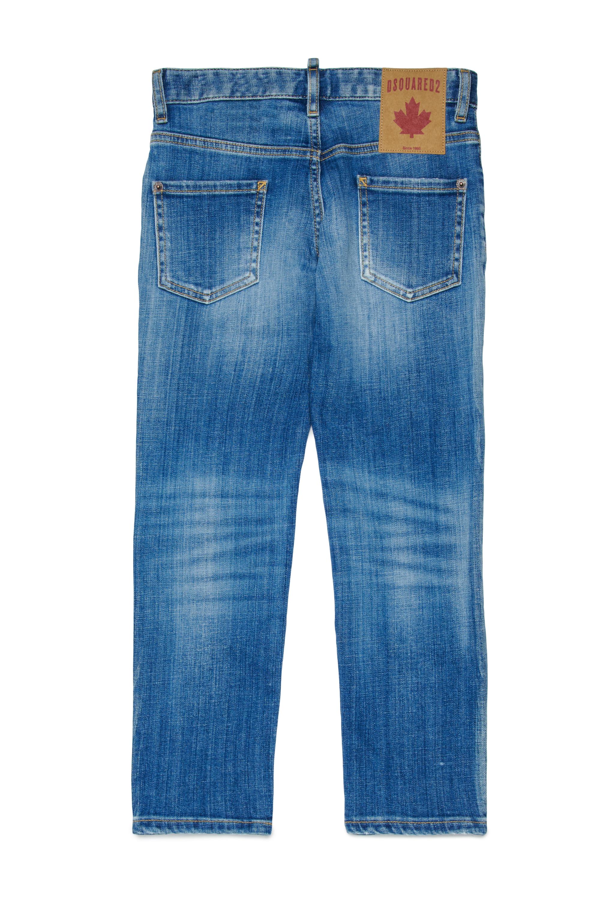 Jeans Denim DSQUARED2 DQ0731-D0AFNDQ01 DSQUARED2