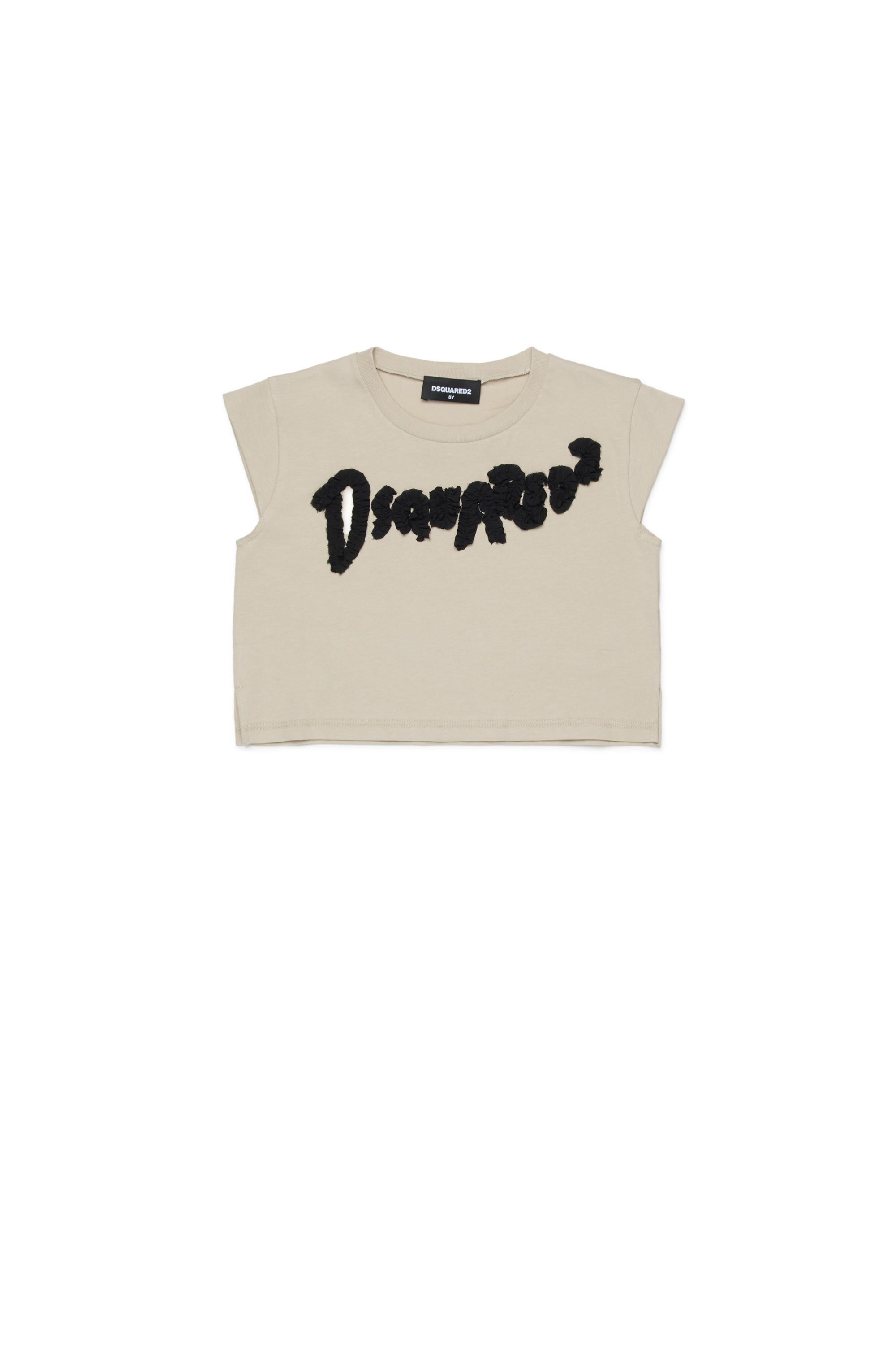 T-shirt Mastice DSQUARED2 DQ3157-D0015DQ717 DSQUARED2
