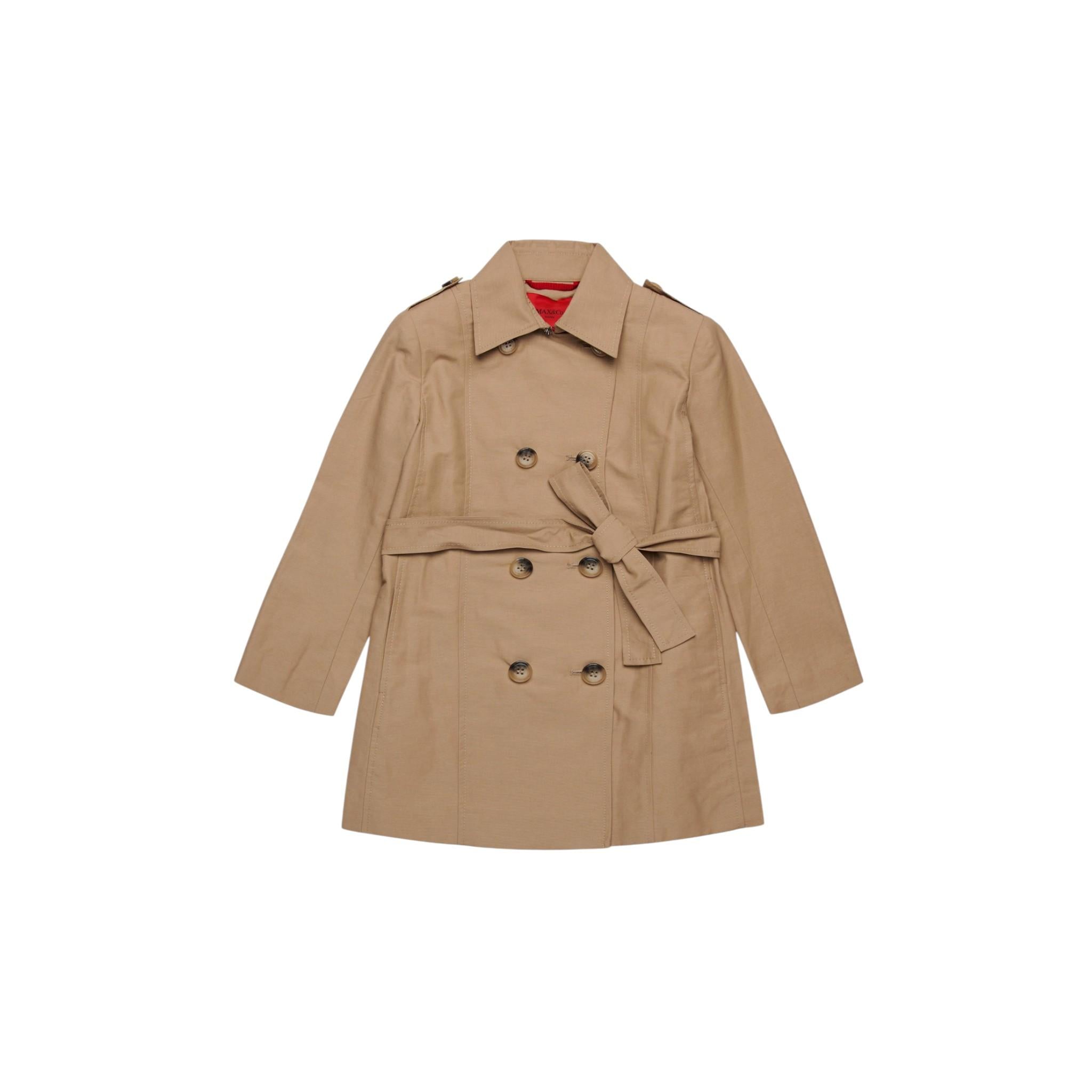 Cappotto Beige MAX&CO MX0011-MX003MX700 MAX&CO