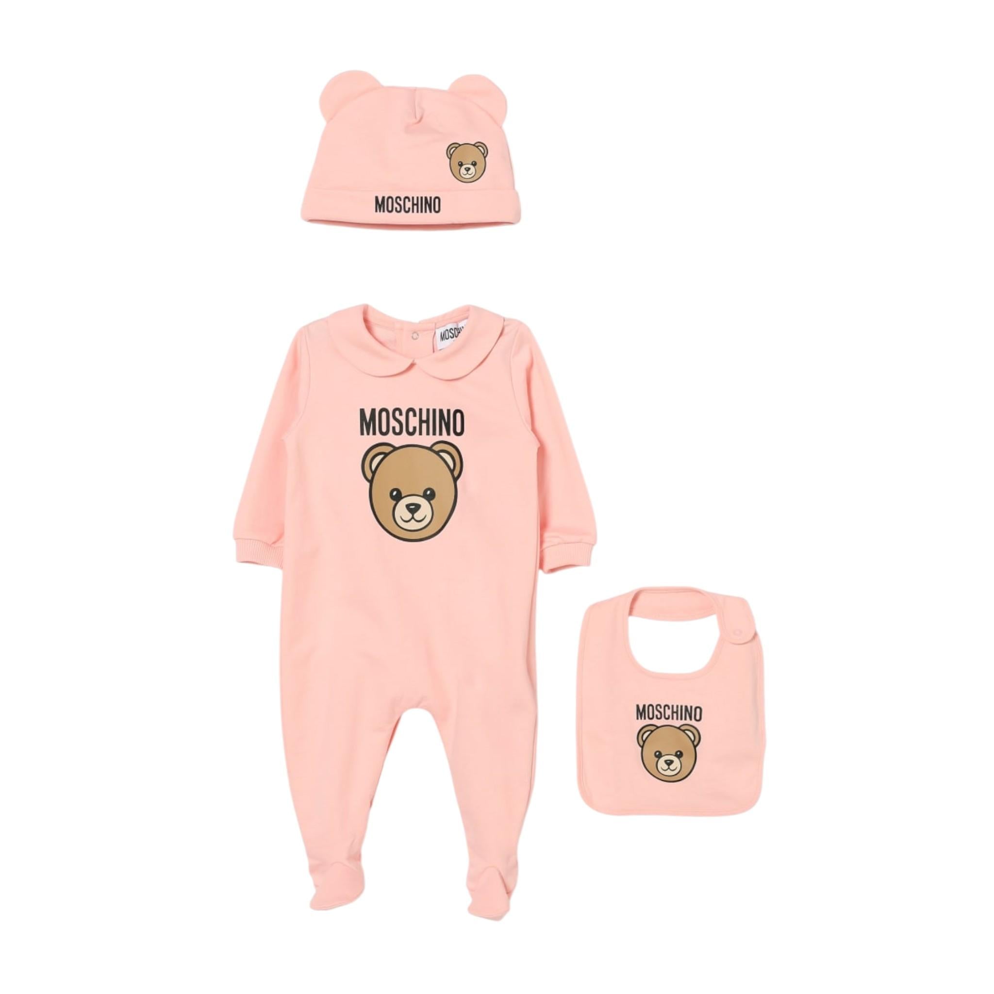 MUY097-LCA1950209 MOSCHINO BABY