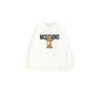 Felpa cloud MOSCHINO BABY MNF060-LCA4010063 MOSCHINO BABY