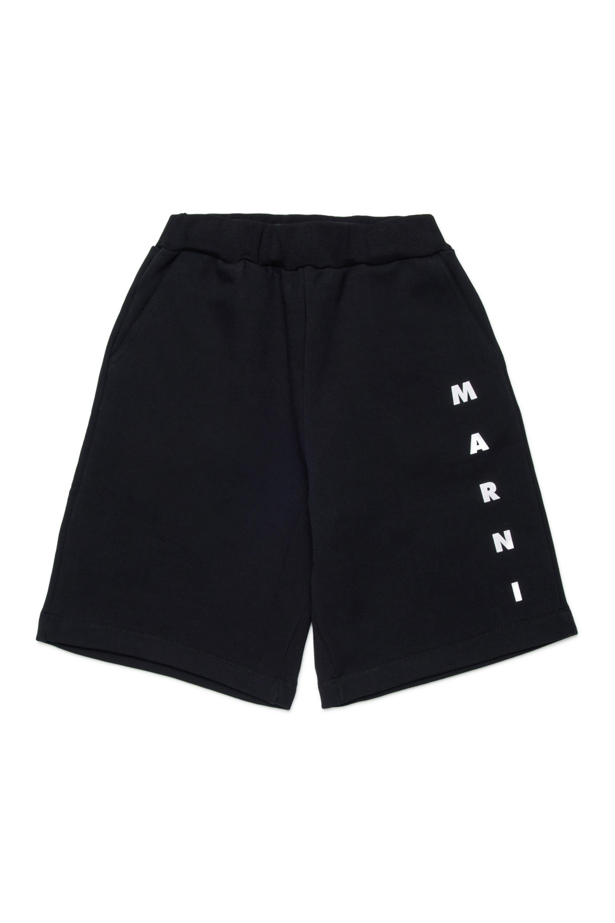 Shorts Nero MARNI M01823-M00V00M900 MARNI