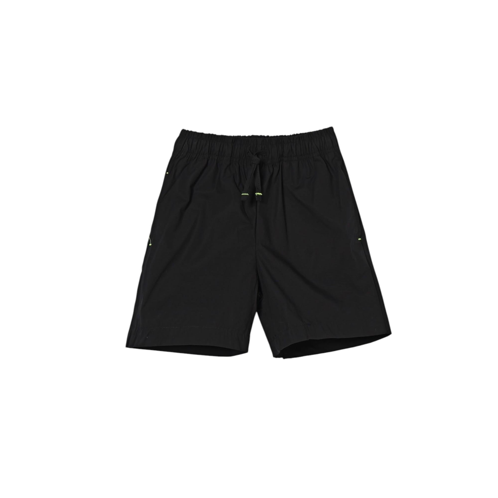Bermuda Nero MSGM 