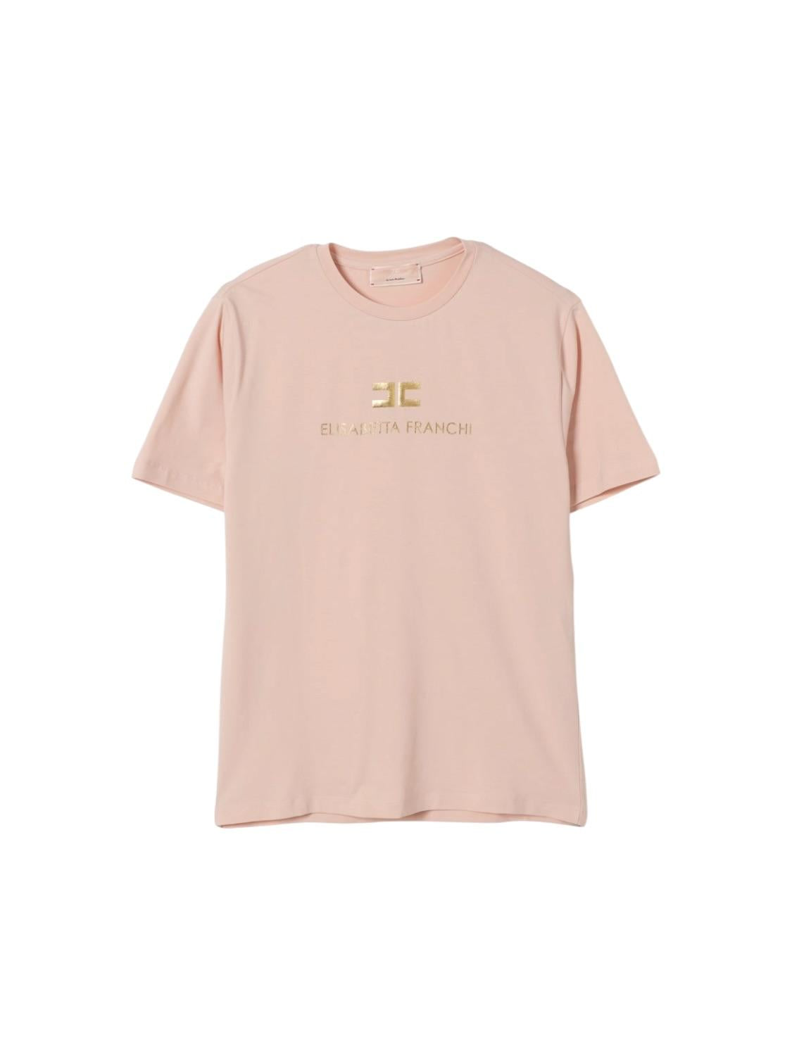 T-shirt Rosa ELISABETTA FRANCHI 