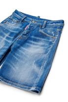 Shorts Denim DSQUARED2 DQ3264-D0AFRDQ01 DSQUARED2