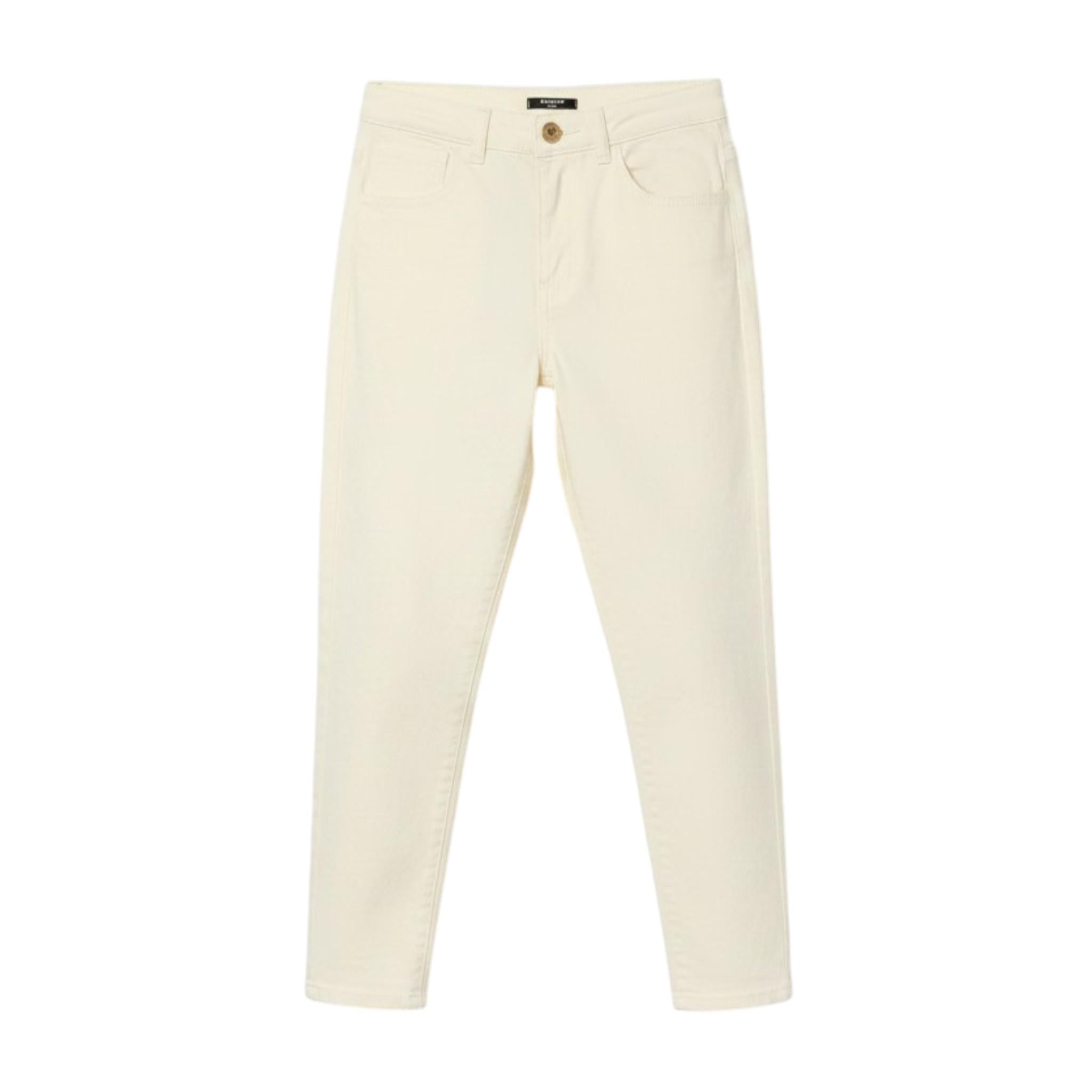 Pantalone Bianco BALMAIN 