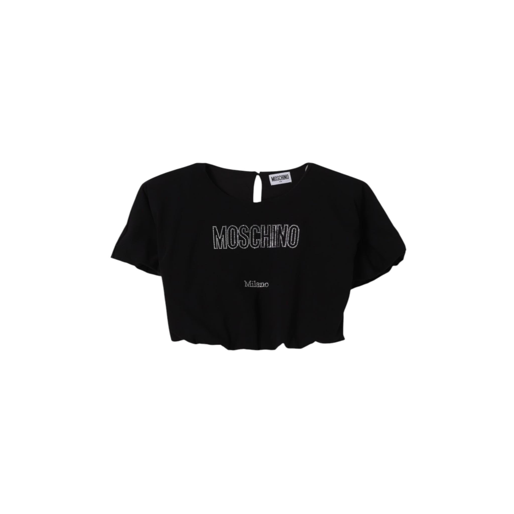 HAM04B-LBA1060100## MOSCHINO KID