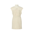 Abito Avorio/beige BALMAIN 