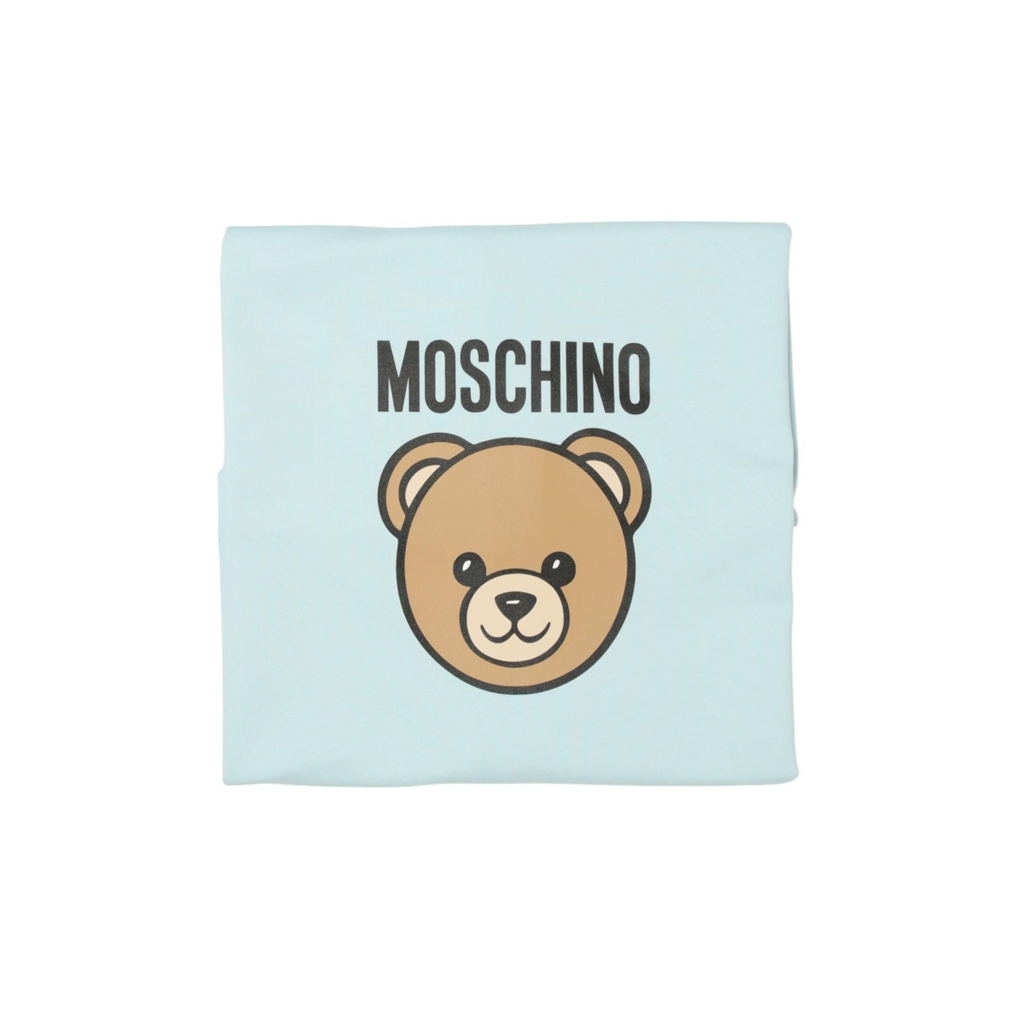 MUB00M-LCA1940304 MOSCHINO BABY