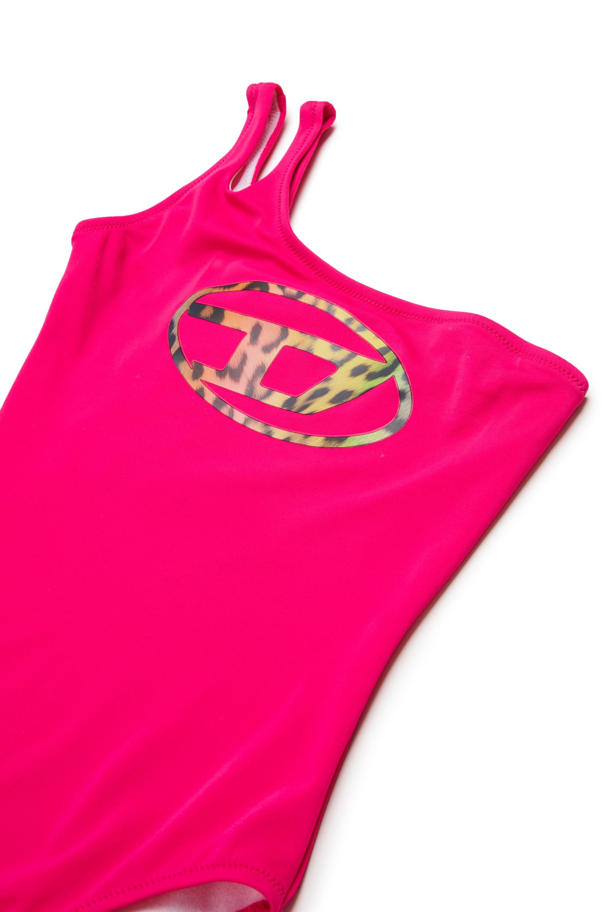 Costume intero Fucsia DIESEL J02724 KYAG8K30E DIESEL