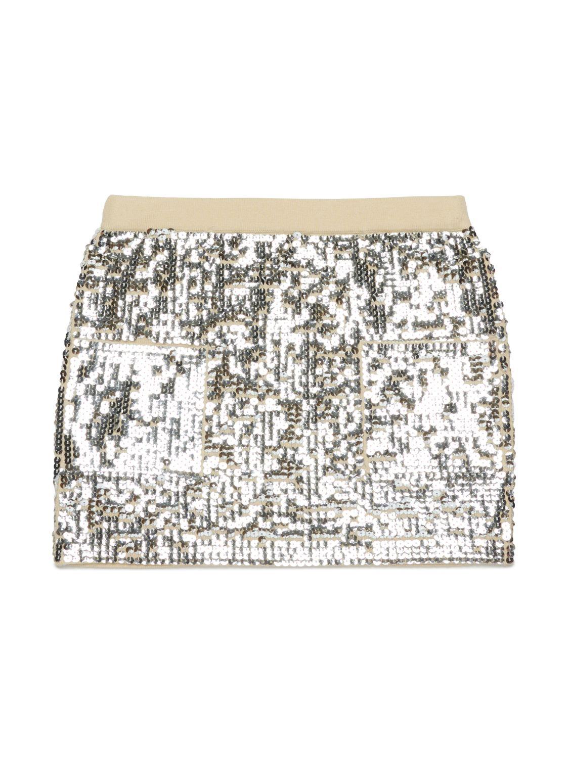 Gonna Silver N°21 N2106R-N04570N720 N°21