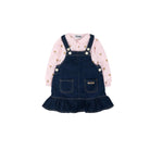 Set Blu MOSCHINO BABY MDK036-L0E3440109 MOSCHINO BABY