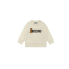 Felpa cloud MOSCHINO BABY M8F03Q-LCA8310063 MOSCHINO BABY