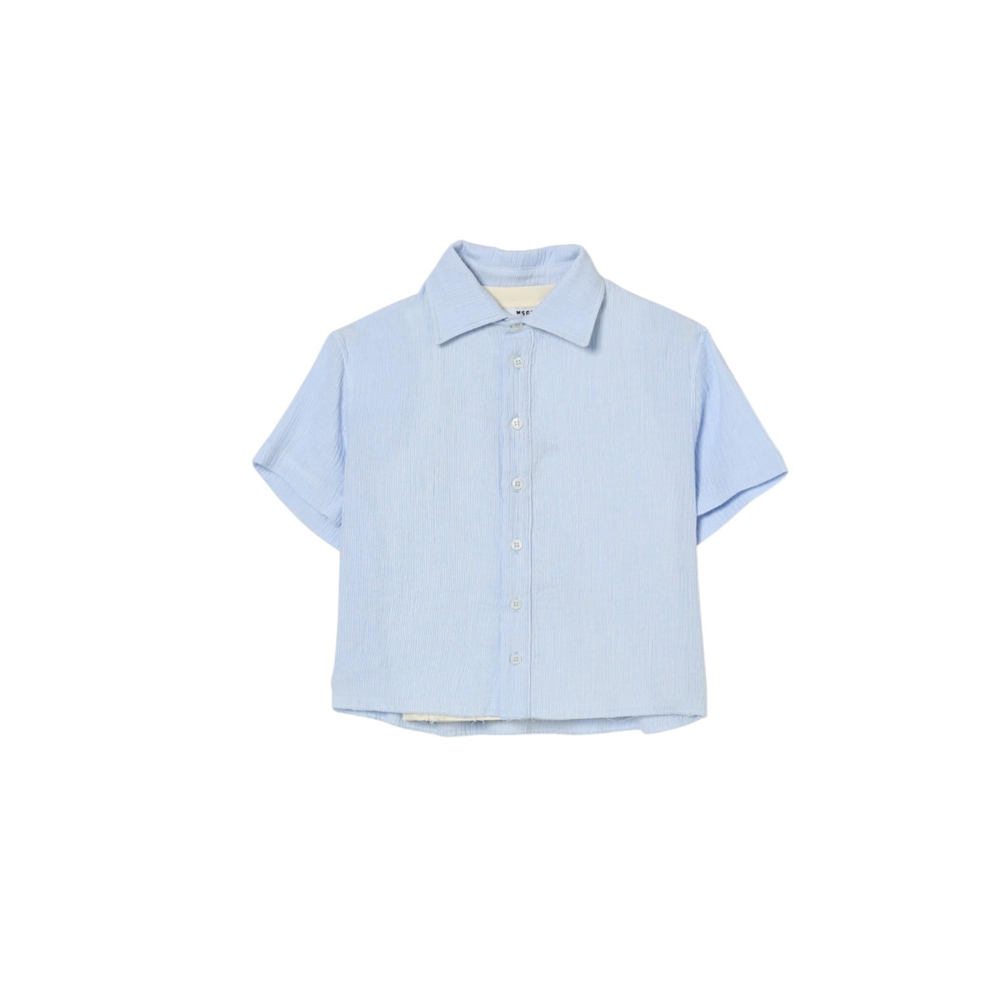 T-shirt Celeste MSGM 