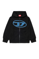 Felpa Nero DIESEL J02622-0GEADK900 DIESEL