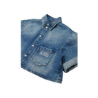 Camicia Denim MM6 M60763-MM07AM601 MM6