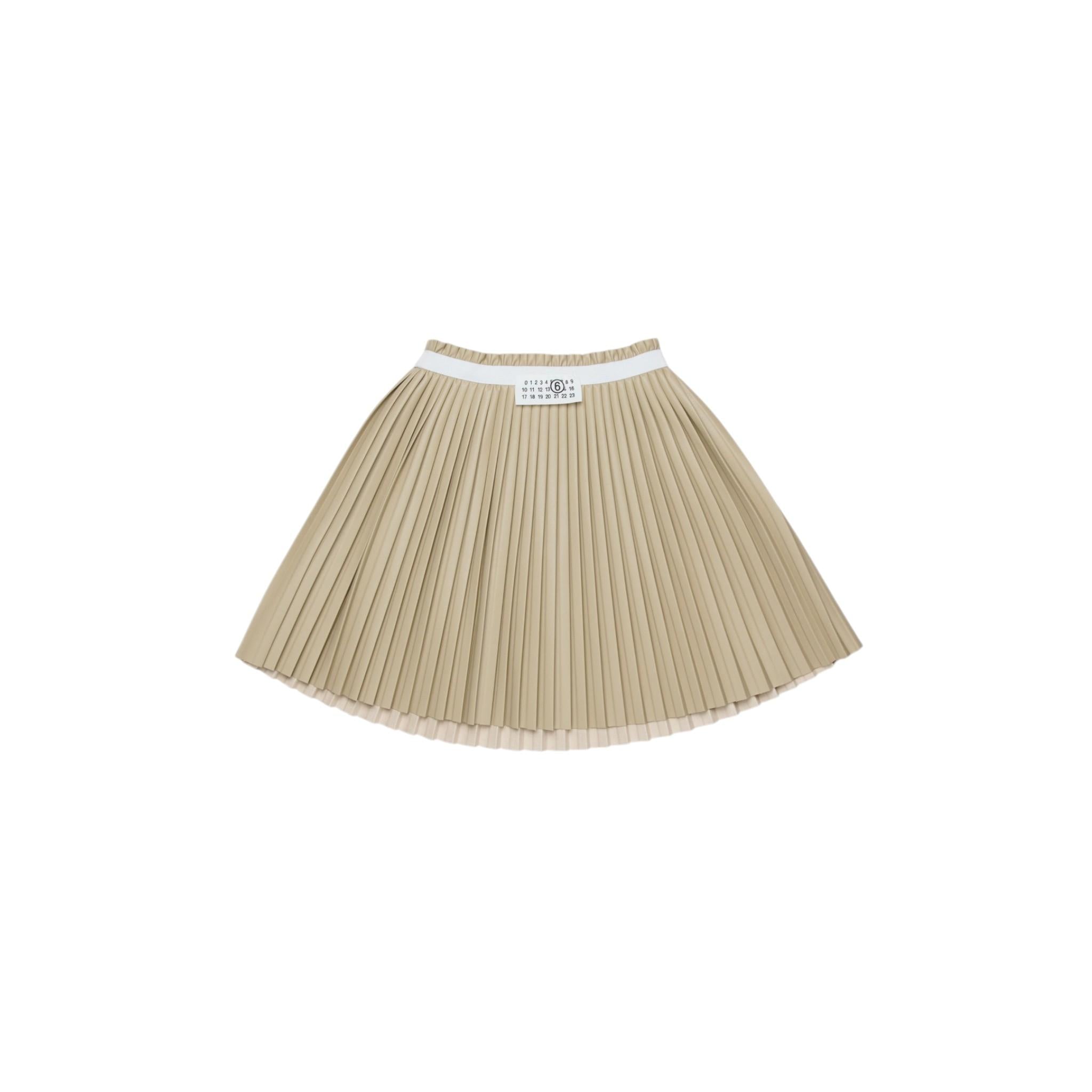 Gonna Beige MM6 M60999-MM07FM6709 MM6