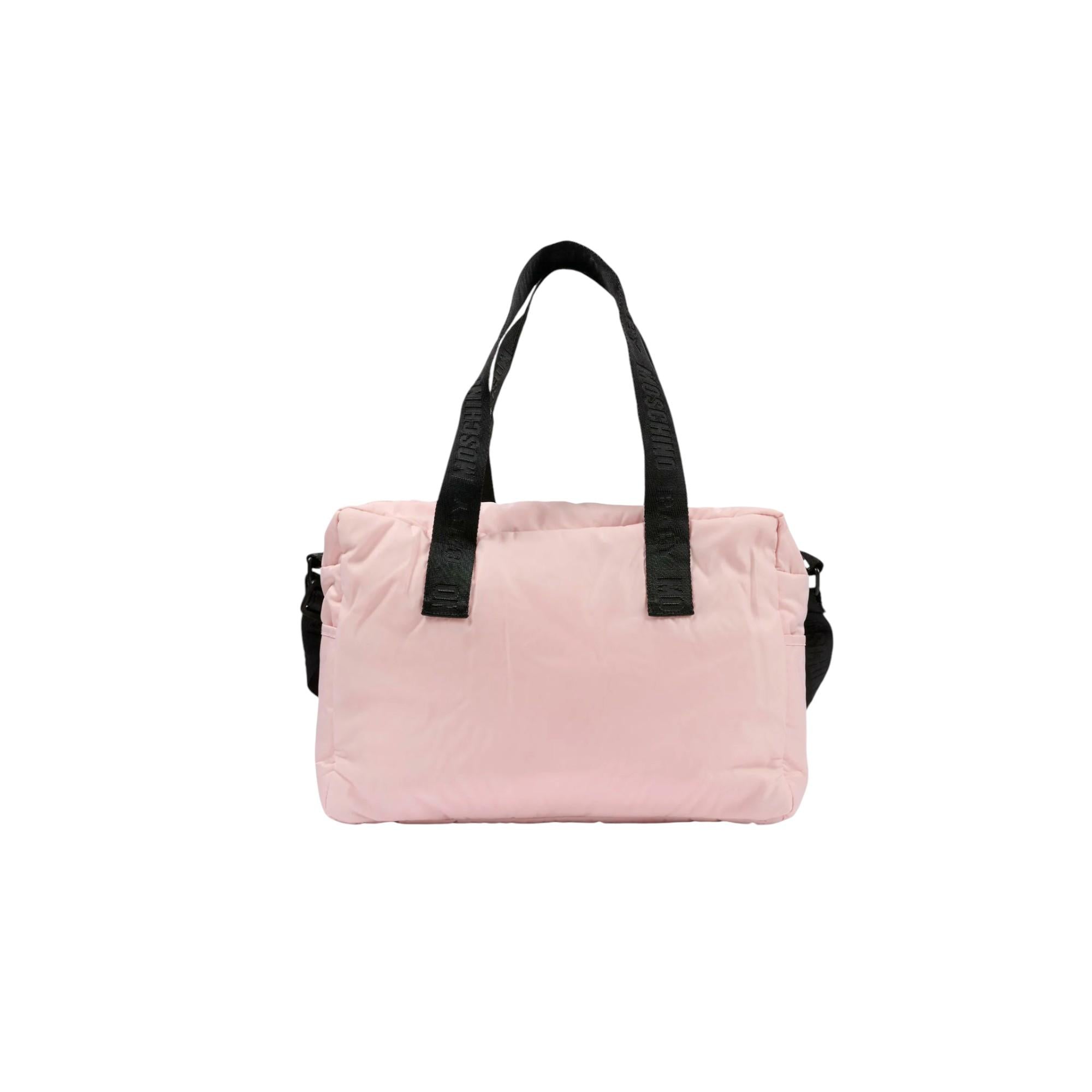 Borsa Rosa MOSCHINO BABY MMX04K-L3A8950209 MOSCHINO BABY