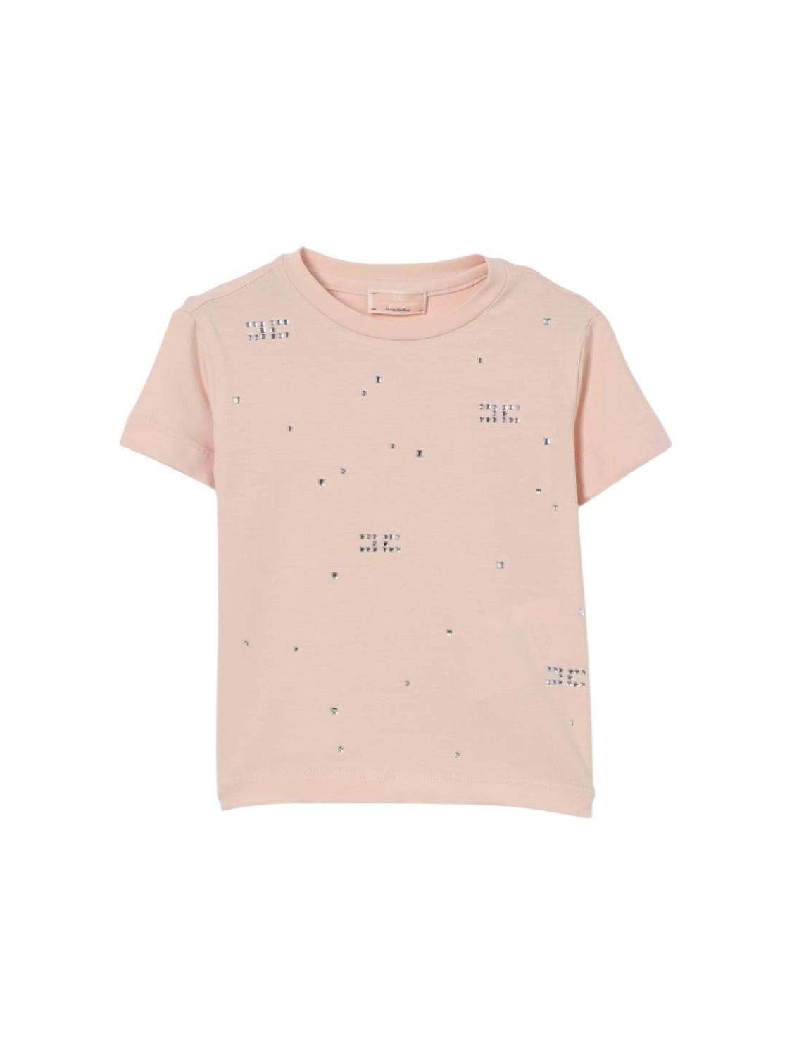 T-shirt Rosa ELISABETTA FRANCHI 
