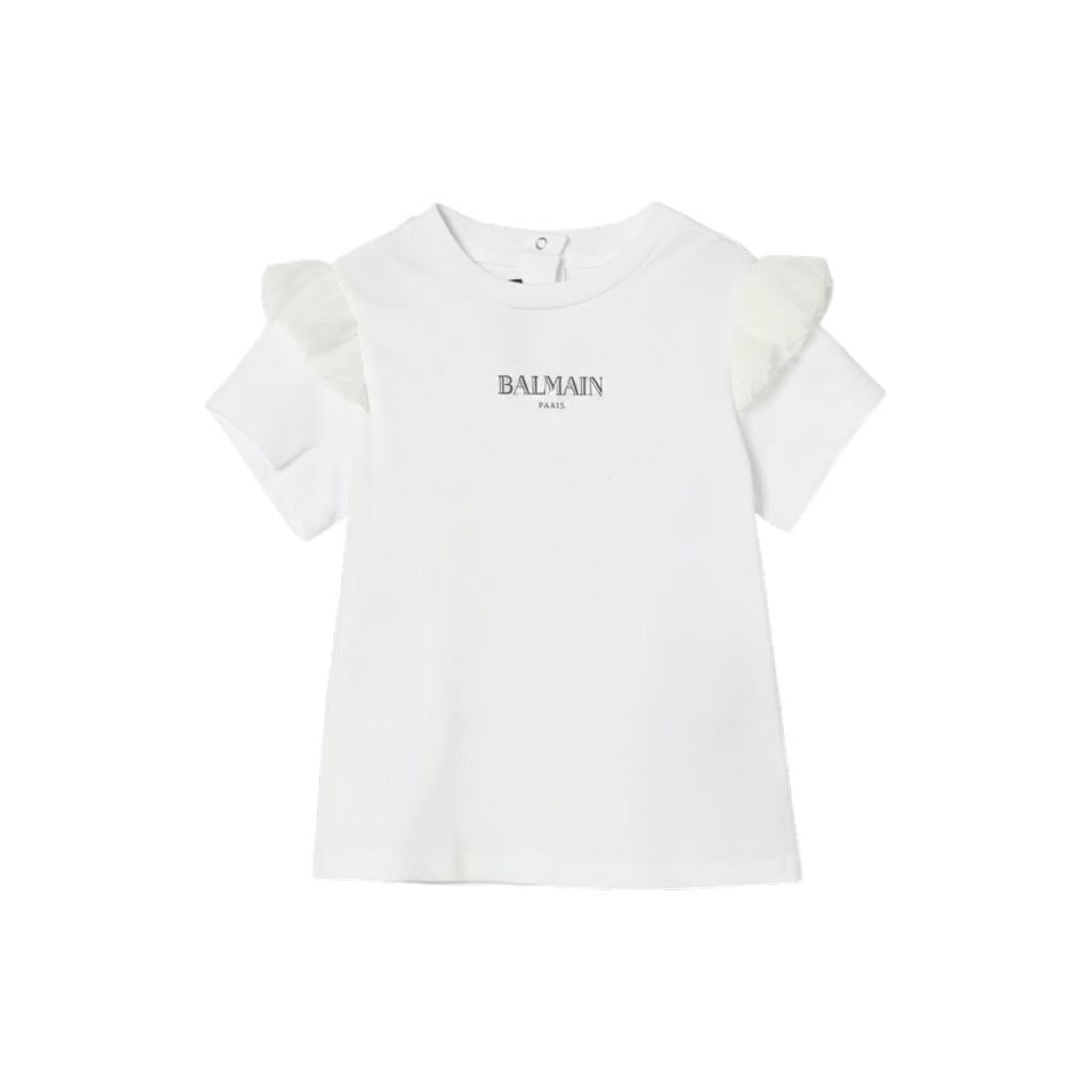 T-shirt Bianco BALMAIN 