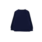 Felpa Blu MOSCHINO BABY MNF060-LCA4040016 MOSCHINO BABY