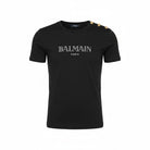 T-shirt Nero BALMAIN 