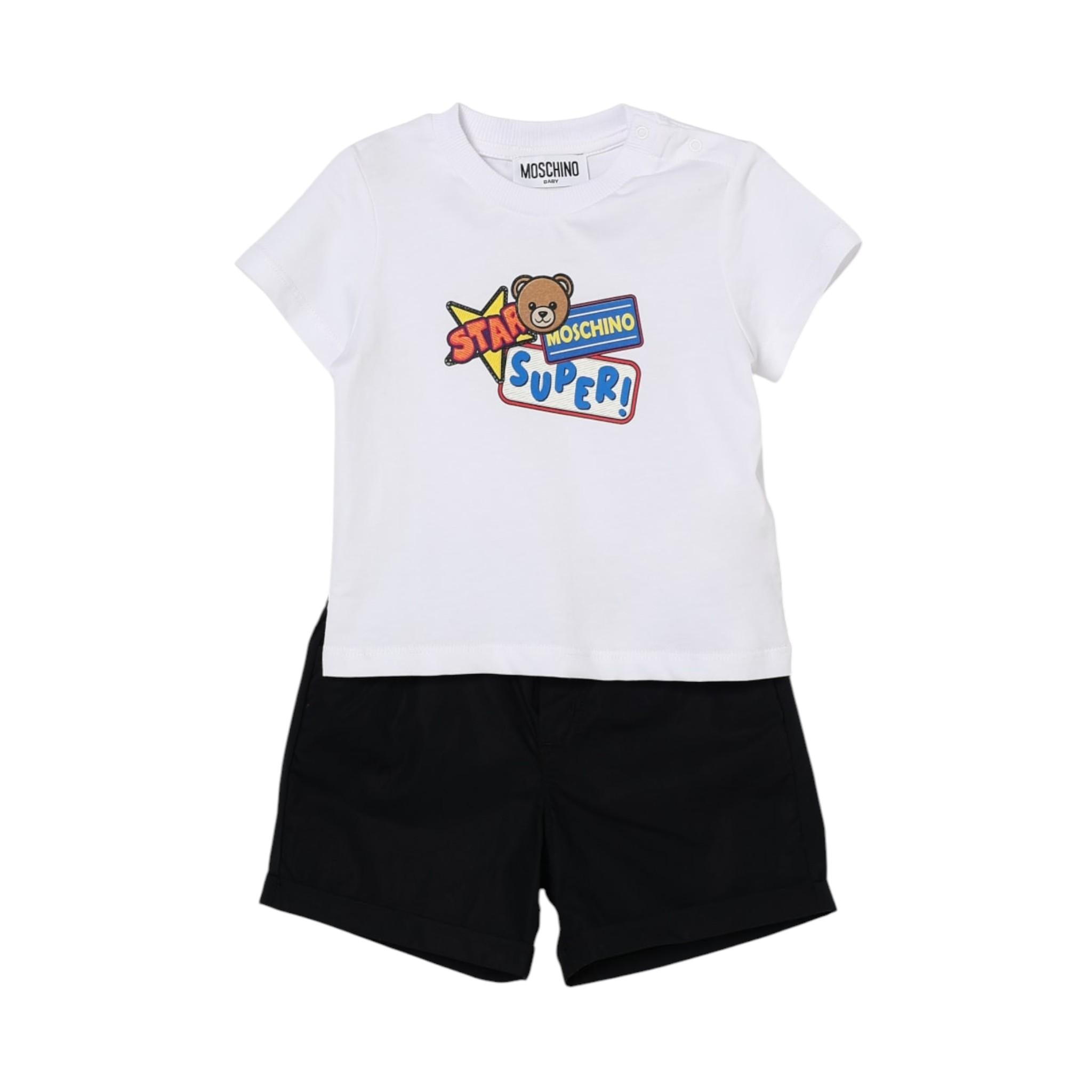 MOG00A-LLA1080359 MOSCHINO BABY