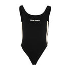 Body Nero PALM ANGELS PGBD00CS26FLE001110 PALM ANGELS