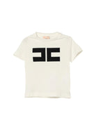 T-shirt Avorio ELISABETTA FRANCHI 
