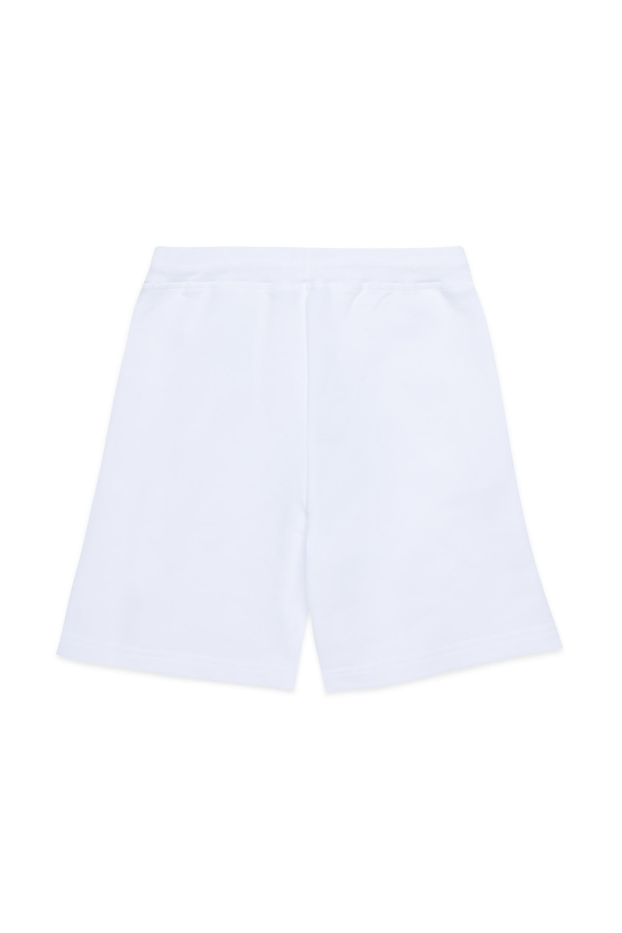 Shorts Bianco DSQUARED2 DQ2738-D0094DQ100 DSQUARED2