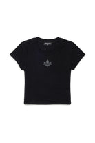 T-shirt Nero DSQUARED2 DQ3160-D0AGGDQ900 DSQUARED2