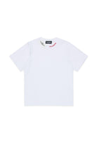 T-shirt Bianco DSQUARED2 DQ3161-D0AGPDQ100 DSQUARED2