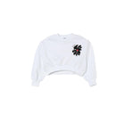 Felpa Bianco MSGM 